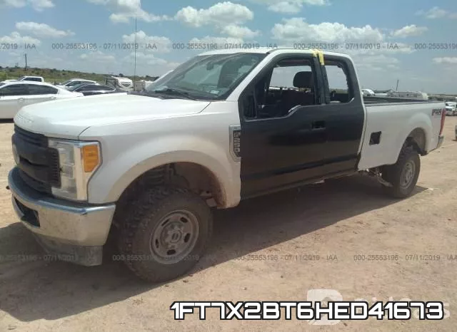 1FT7X2BT6HED41673 фото 3