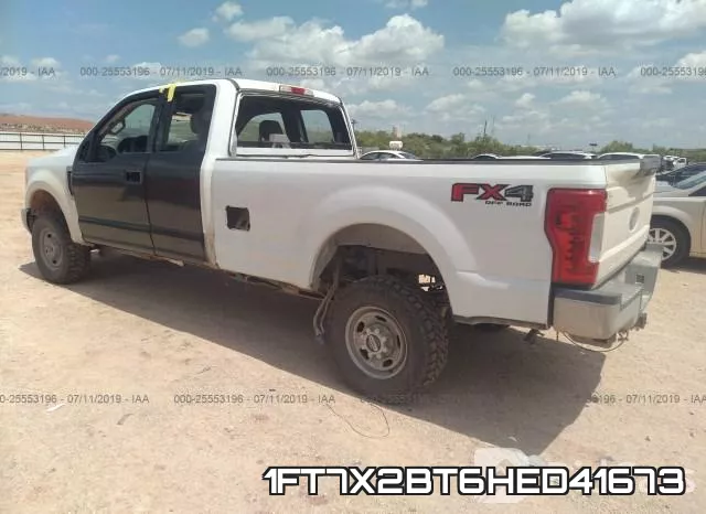 1FT7X2BT6HED41673 фото 4