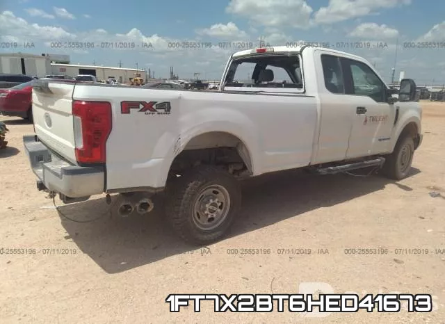 1FT7X2BT6HED41673 фото 5