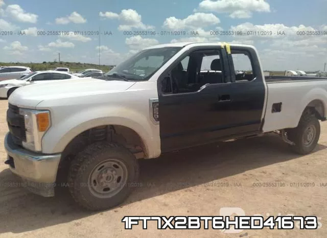 1FT7X2BT6HED41673 фото 7