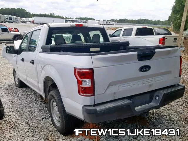 1FTEW1C51JKE18431 фото 4