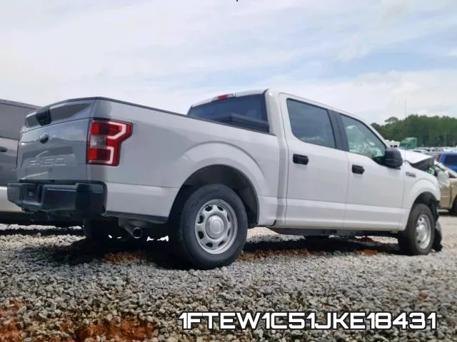 1FTEW1C51JKE18431 фото 5