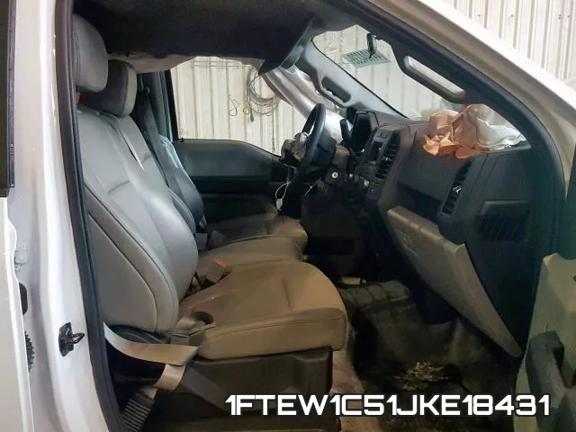 1FTEW1C51JKE18431 фото 6