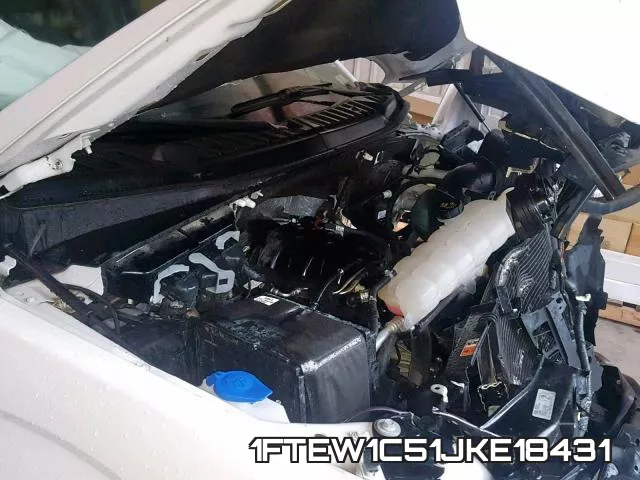 1FTEW1C51JKE18431 фото 8