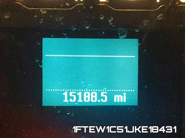 1FTEW1C51JKE18431 фото 9