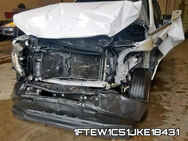 1FTEW1C51JKE18431 фото 10