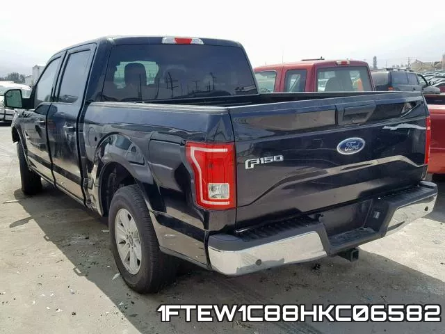 1FTEW1C88HKC06582 фото 4