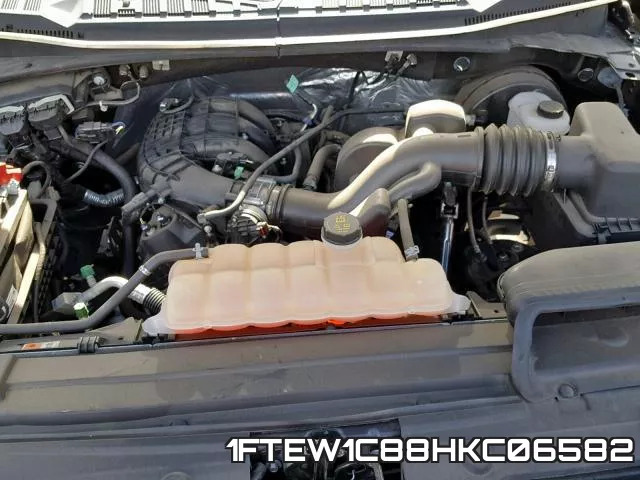 1FTEW1C88HKC06582 фото 8