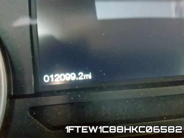 1FTEW1C88HKC06582 фото 9