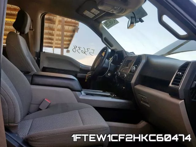 1FTEW1CF2HKC60474 фото 6