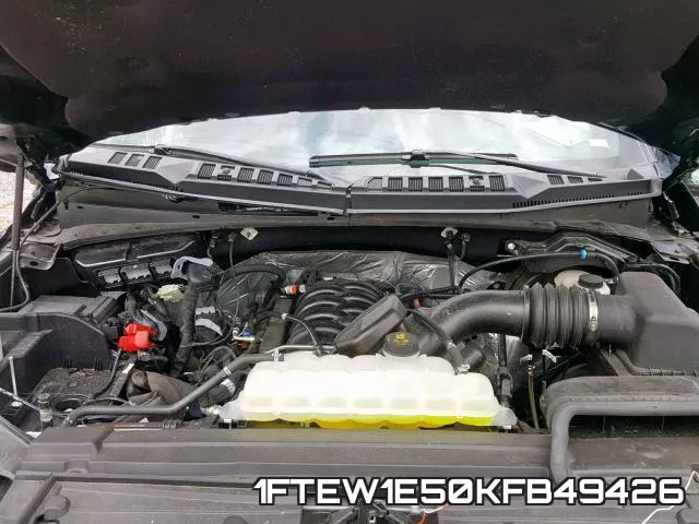 1FTEW1E50KFB49426 фото 8