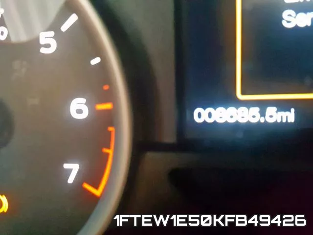 1FTEW1E50KFB49426 фото 9