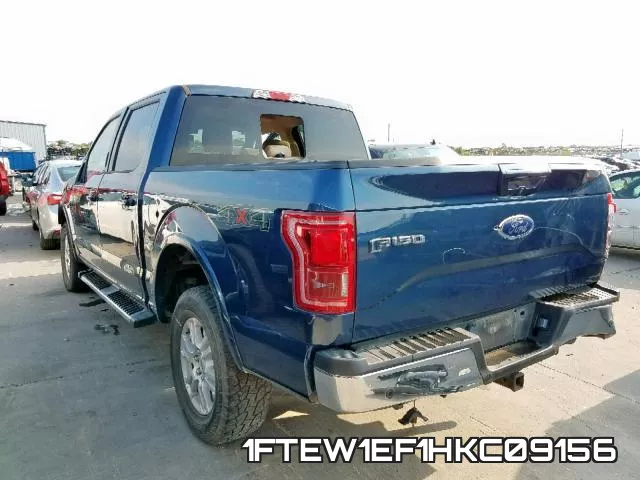 1FTEW1EF1HKC09156 фото 4