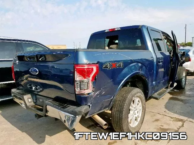 1FTEW1EF1HKC09156 фото 5