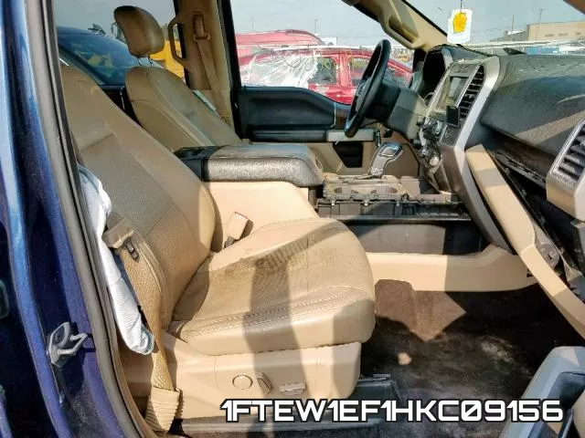 1FTEW1EF1HKC09156 фото 6