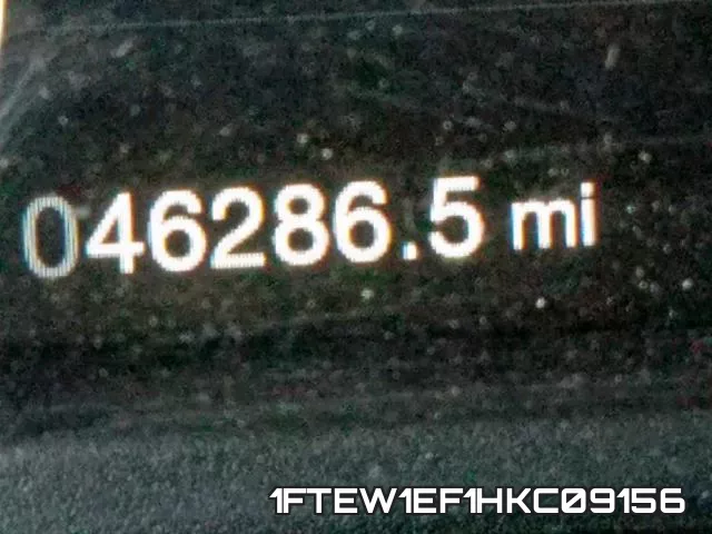 1FTEW1EF1HKC09156 фото 9