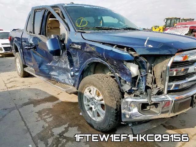 1FTEW1EF1HKC09156 фото 10