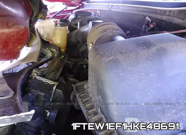 1FTEW1EF1HKE48691 фото 2