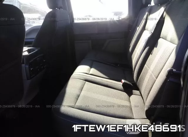 1FTEW1EF1HKE48691 фото 9