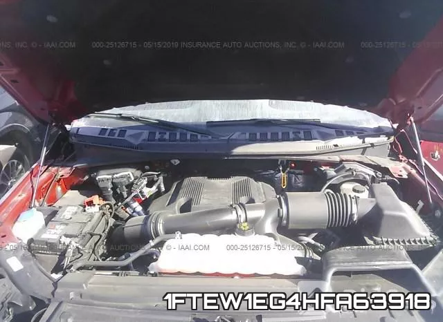 1FTEW1EG4HFA63918 фото 2