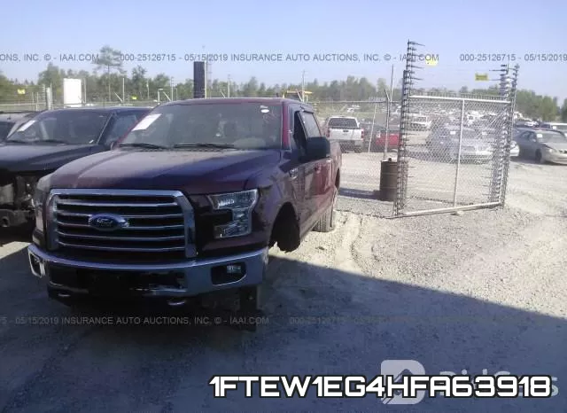 1FTEW1EG4HFA63918 фото 3