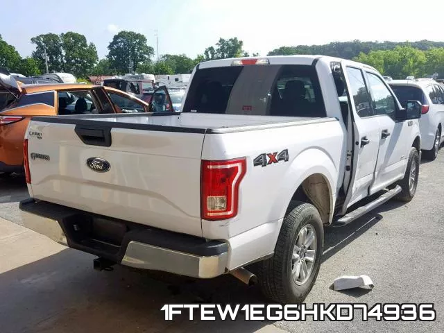 1FTEW1EG6HKD74936 фото 4