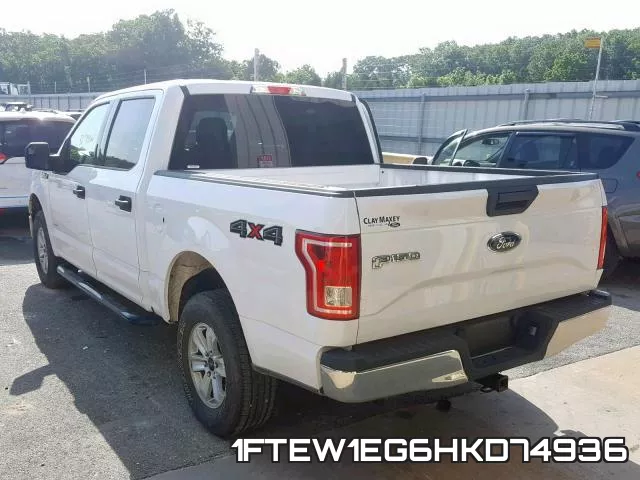 1FTEW1EG6HKD74936 фото 5