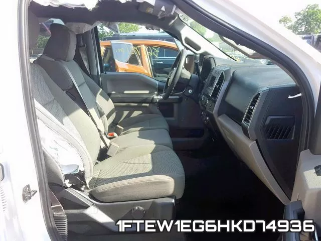 1FTEW1EG6HKD74936 фото 6