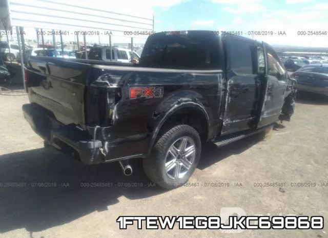 1FTEW1EG8JKC69868 фото 5