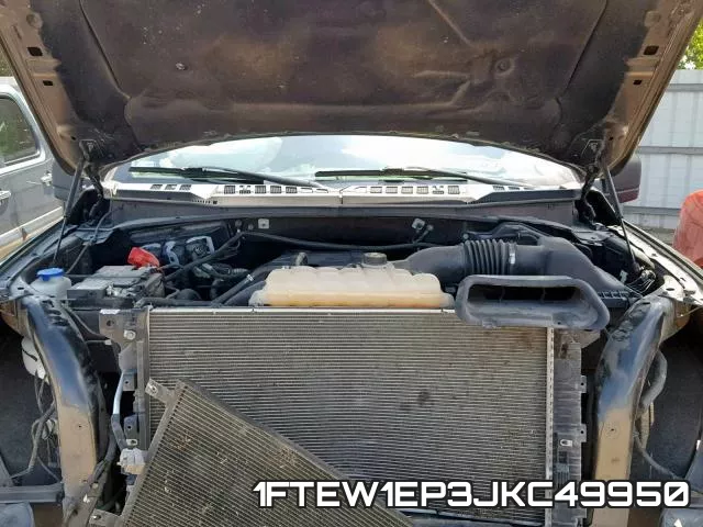 1FTEW1EP3JKC49950 фото 8
