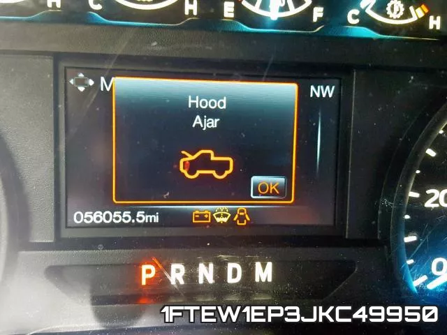 1FTEW1EP3JKC49950 фото 9