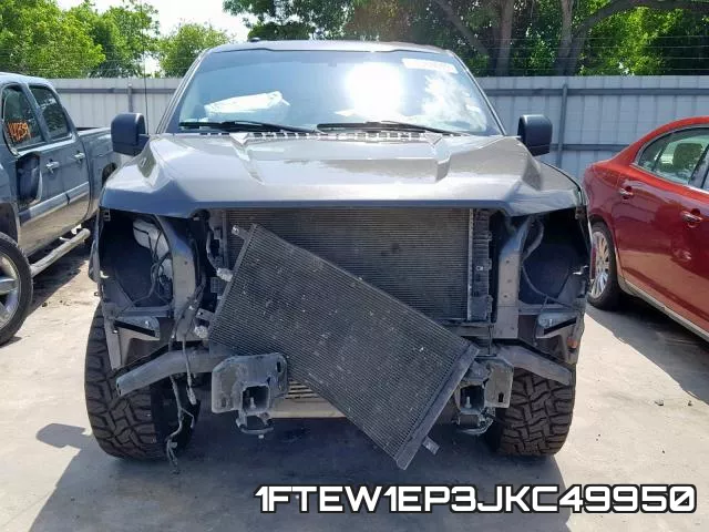 1FTEW1EP3JKC49950 фото 10