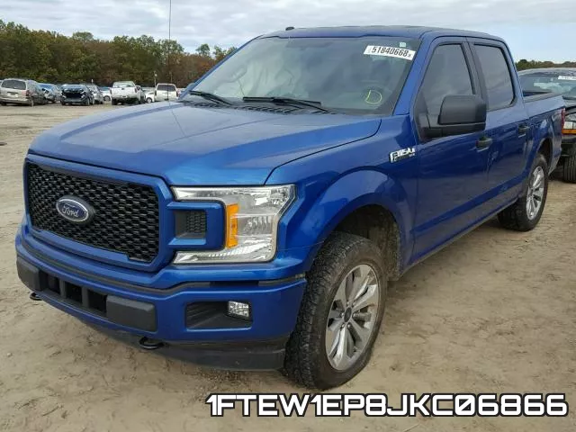 1FTEW1EP8JKC06866 фото 3