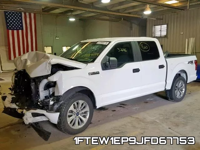 1FTEW1EP9JFD67753 фото 3