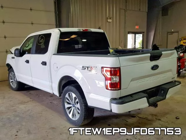 1FTEW1EP9JFD67753 фото 4