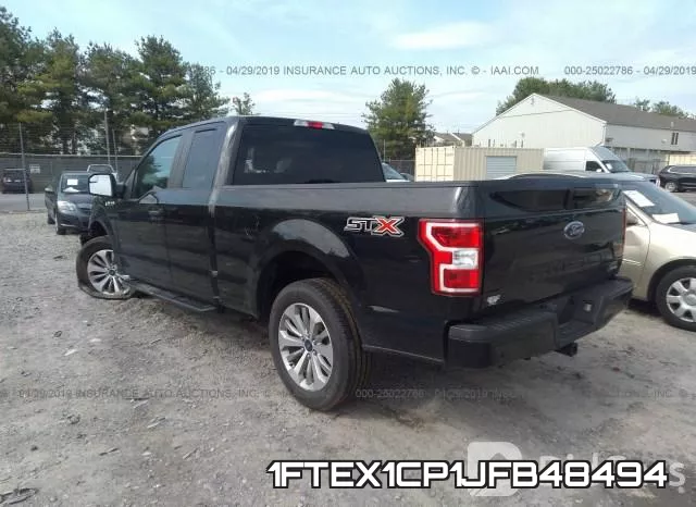 1FTEX1CP1JFB48494 фото 4