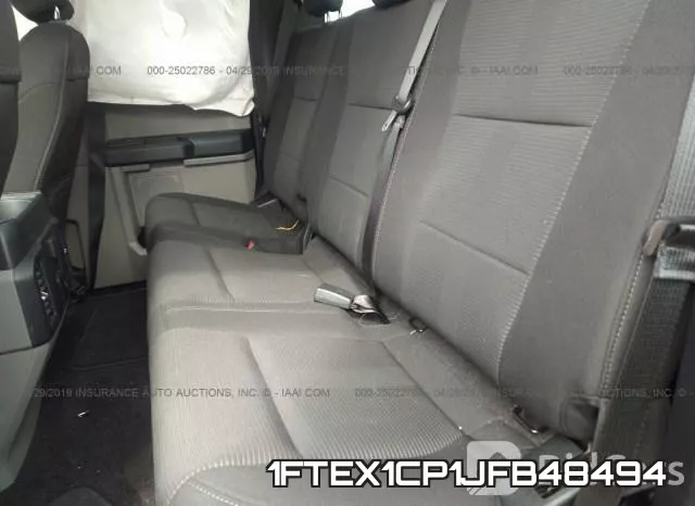 1FTEX1CP1JFB48494 фото 9