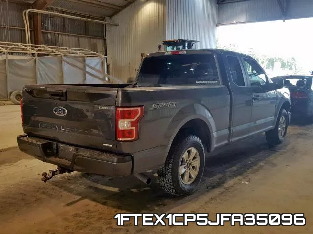 1FTEX1CP5JFA35096 фото 5