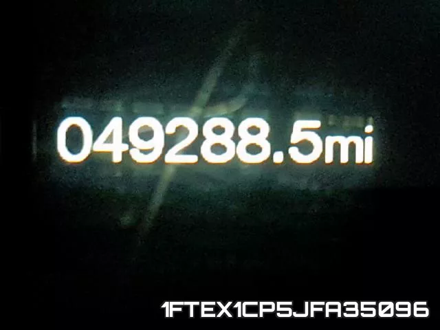 1FTEX1CP5JFA35096 фото 9