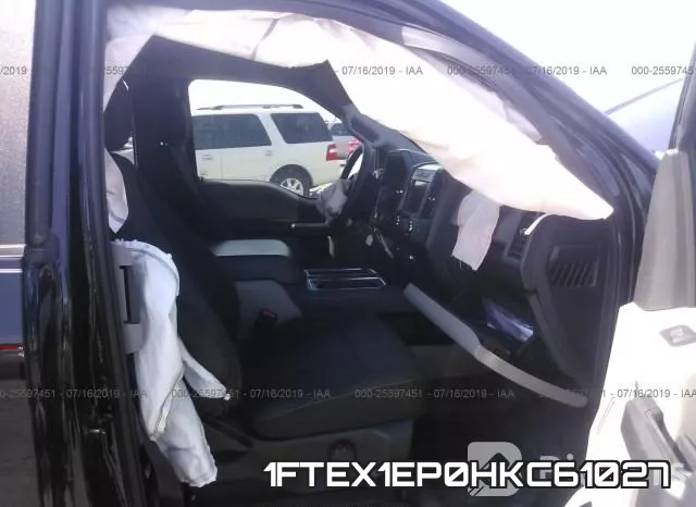 1FTEX1EP0HKC61027 фото 6