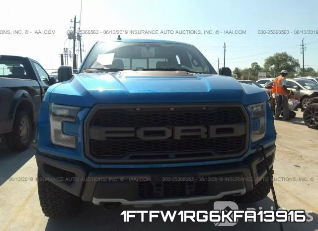 1FTFW1RG6KFA13916 фото 7