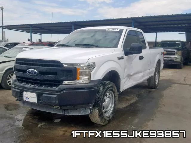 1FTFX1E55JKE93857 фото 2