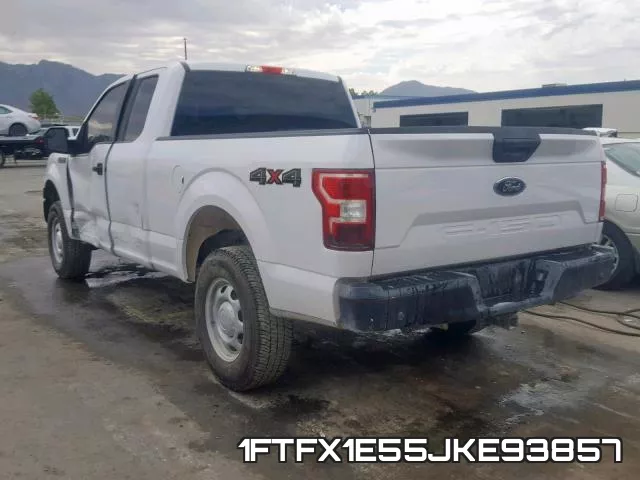 1FTFX1E55JKE93857 фото 3