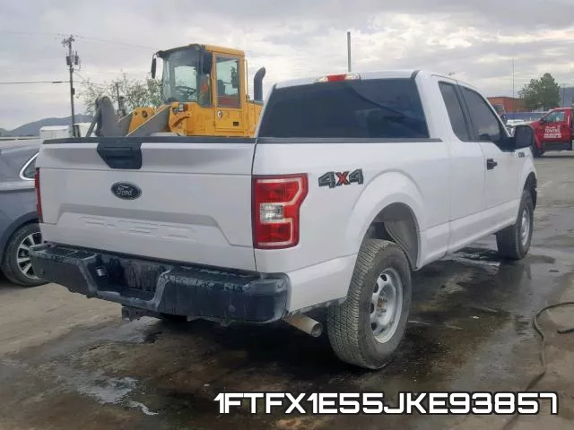 1FTFX1E55JKE93857 фото 4