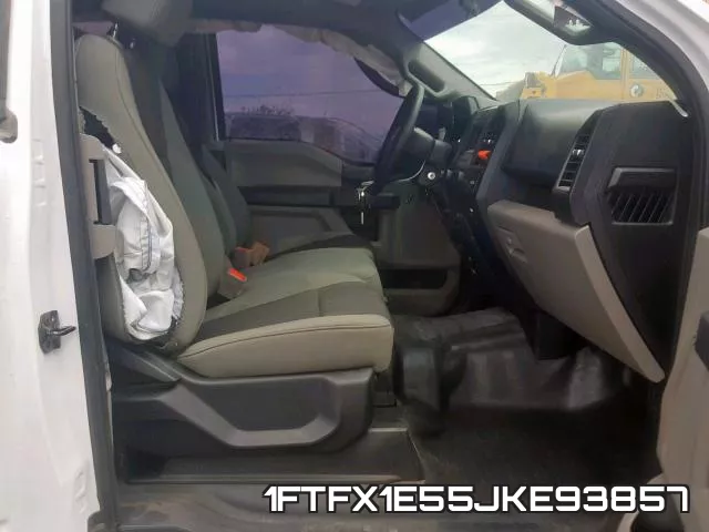 1FTFX1E55JKE93857 фото 5