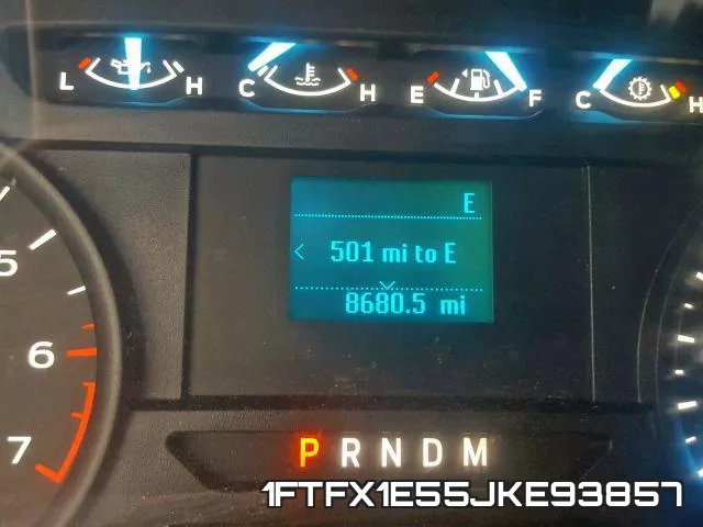 1FTFX1E55JKE93857 фото 8