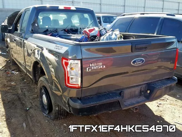 1FTFX1EF4HKC54870 фото 4