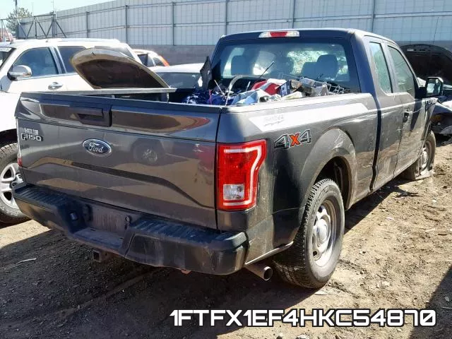 1FTFX1EF4HKC54870 фото 5