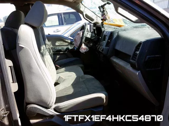 1FTFX1EF4HKC54870 фото 6