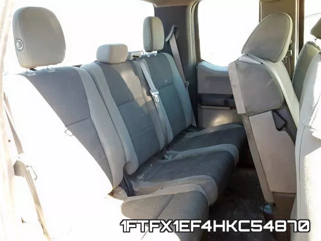 1FTFX1EF4HKC54870 фото 7